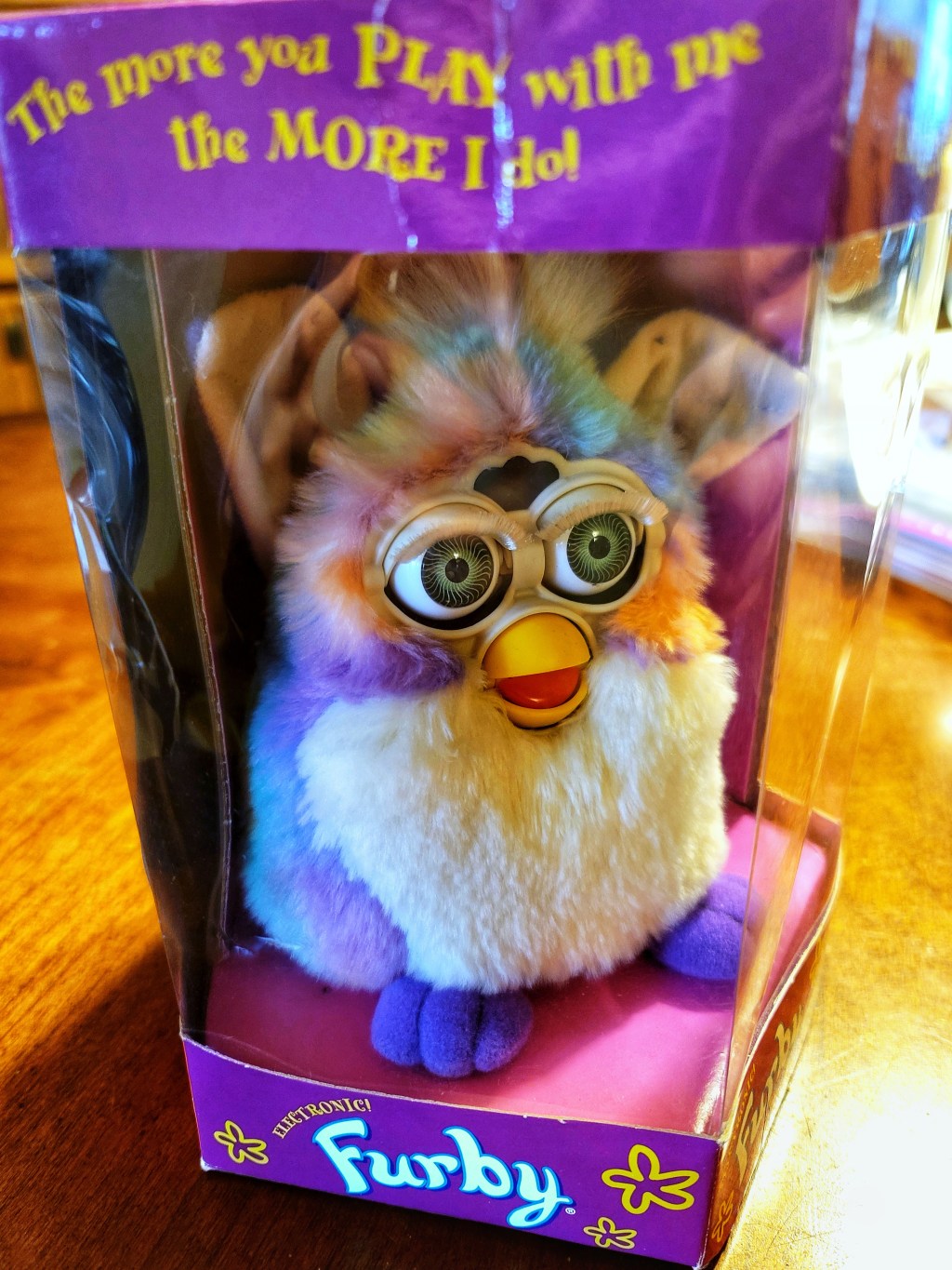 [Collection] Tie-Dye Furby