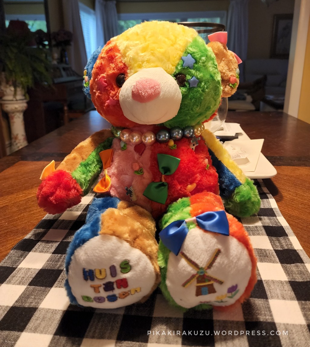 [Collection] Huis Ten Bosch&nbsp;Teddy