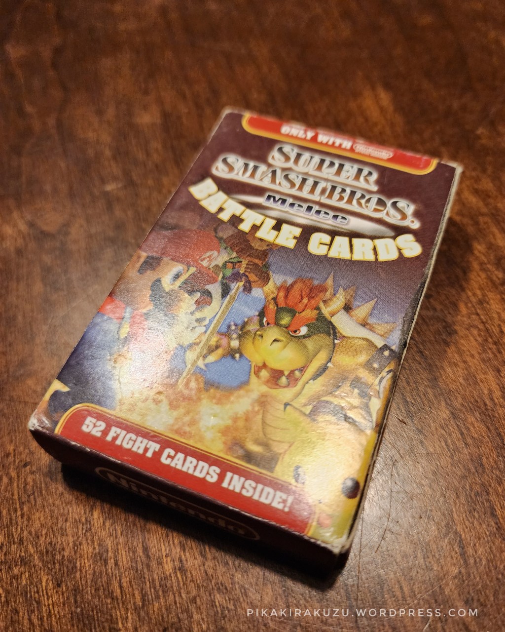 [Collection] Super Smash Bros. Battle&nbsp;Cards