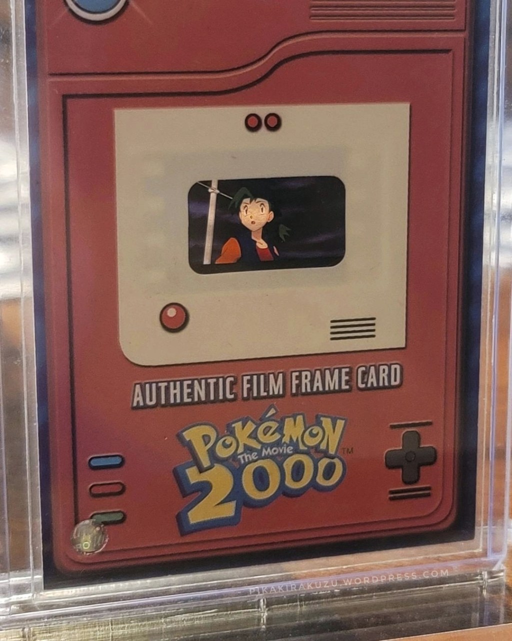 [Collection] Authentic Pokemon Film&nbsp;Strip