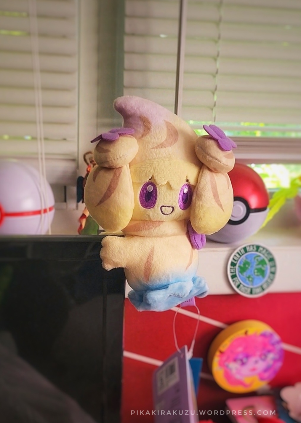 [Collection] Alcremie Japanese&nbsp;Plush