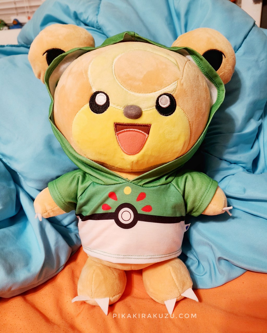 [Collection] Teddiursa Build a&nbsp;Bear