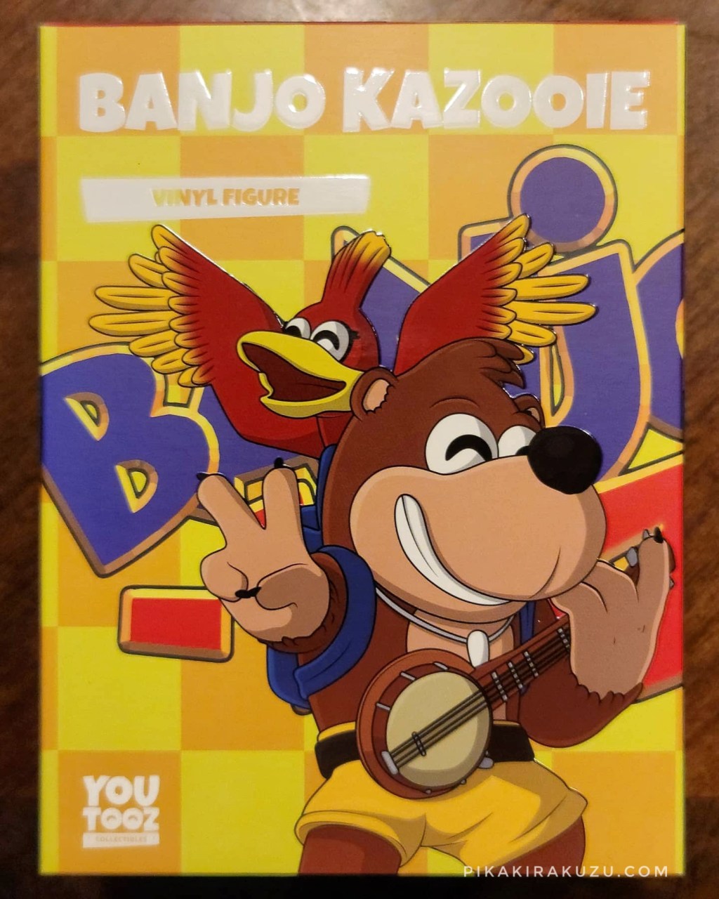 [Collection] Banjo Kazooie Banjo Youtooz&nbsp;figure
