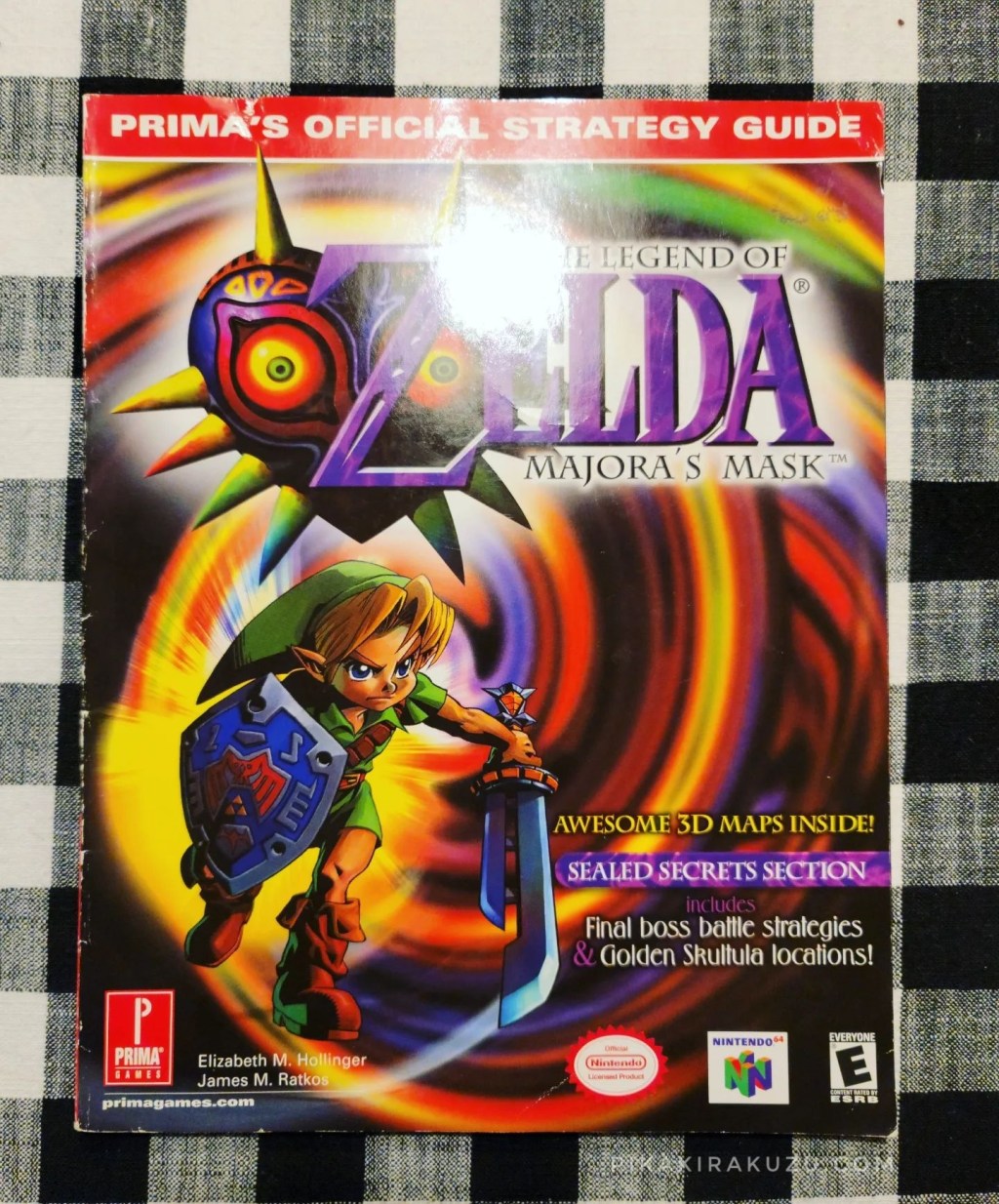 [Collection] Majoras Mask Prime Strategy&nbsp;guide